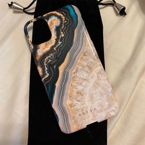 iPhone 11 BURGA Snap Case - Rapid Flow